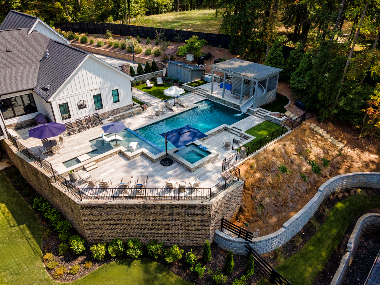 Revier View luxury Farmhouse