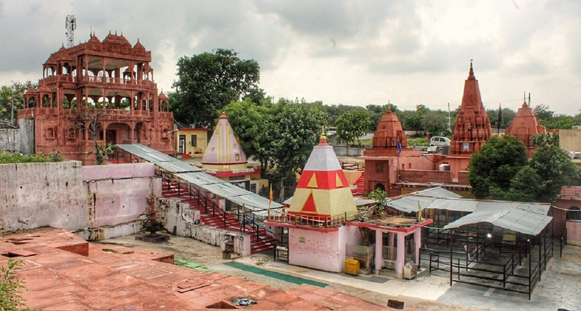 Shani Dev Temple