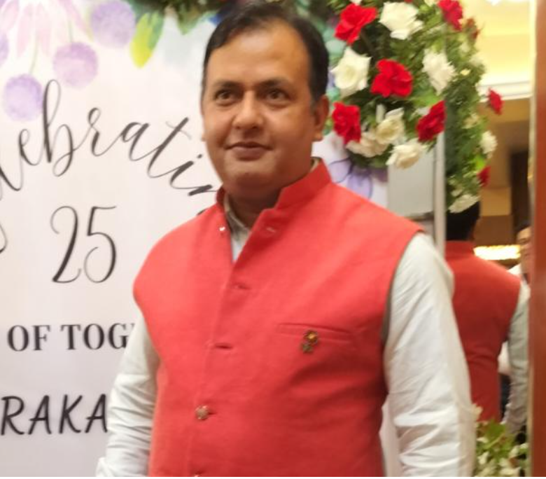 Chandrashekhar Singh